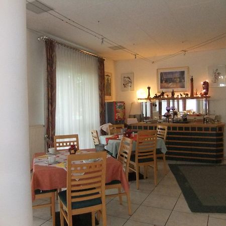 Hotel Garni Classico Ασάφενμπουργκ Εξωτερικό φωτογραφία
