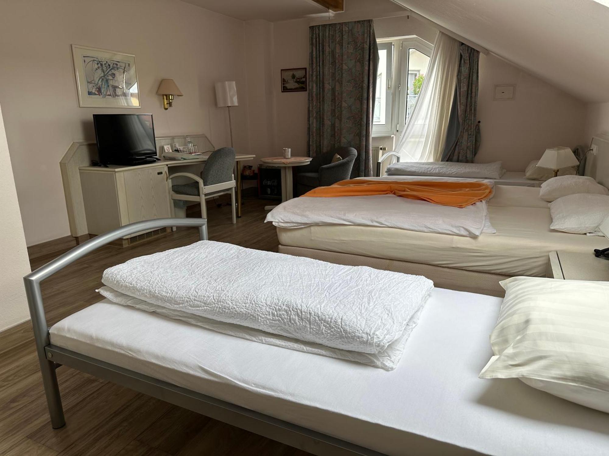 Hotel Garni Classico Ασάφενμπουργκ Εξωτερικό φωτογραφία