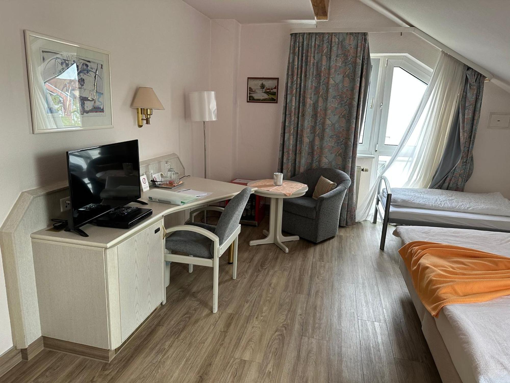 Hotel Garni Classico Ασάφενμπουργκ Εξωτερικό φωτογραφία