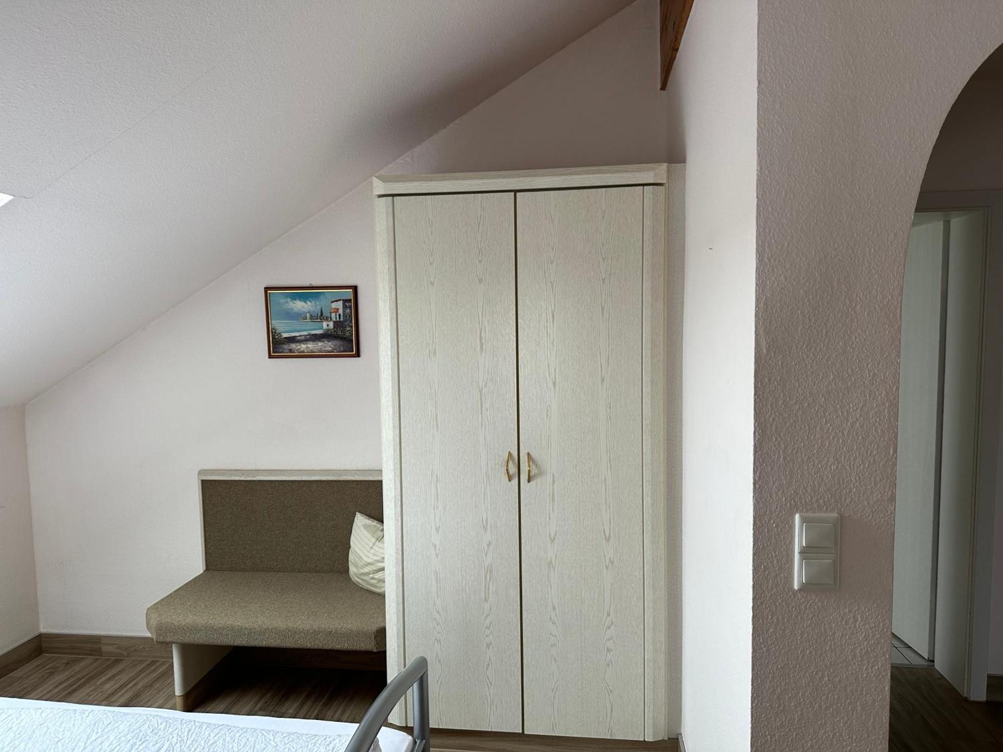 Hotel Garni Classico Ασάφενμπουργκ Εξωτερικό φωτογραφία