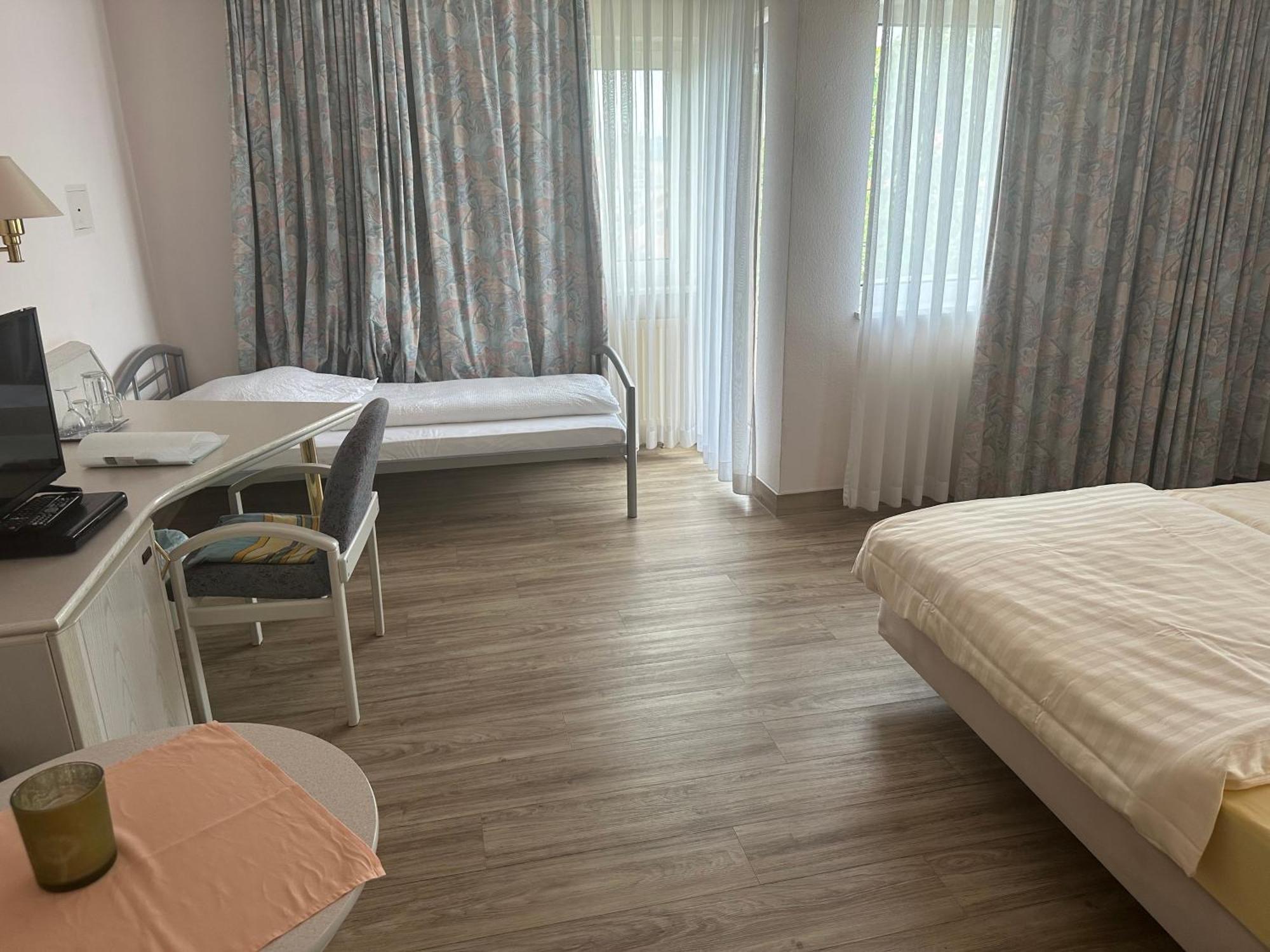 Hotel Garni Classico Ασάφενμπουργκ Εξωτερικό φωτογραφία