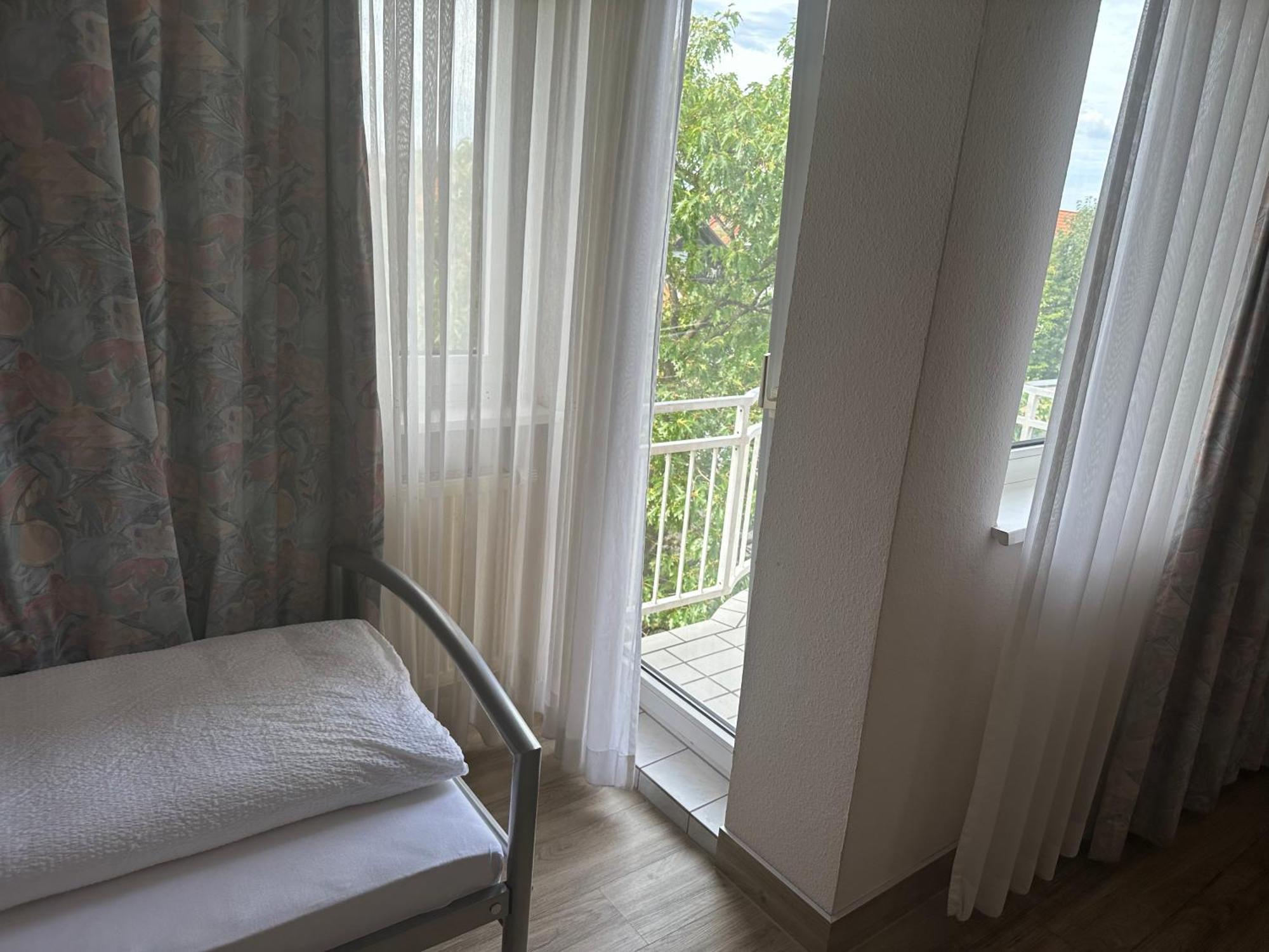 Hotel Garni Classico Ασάφενμπουργκ Εξωτερικό φωτογραφία