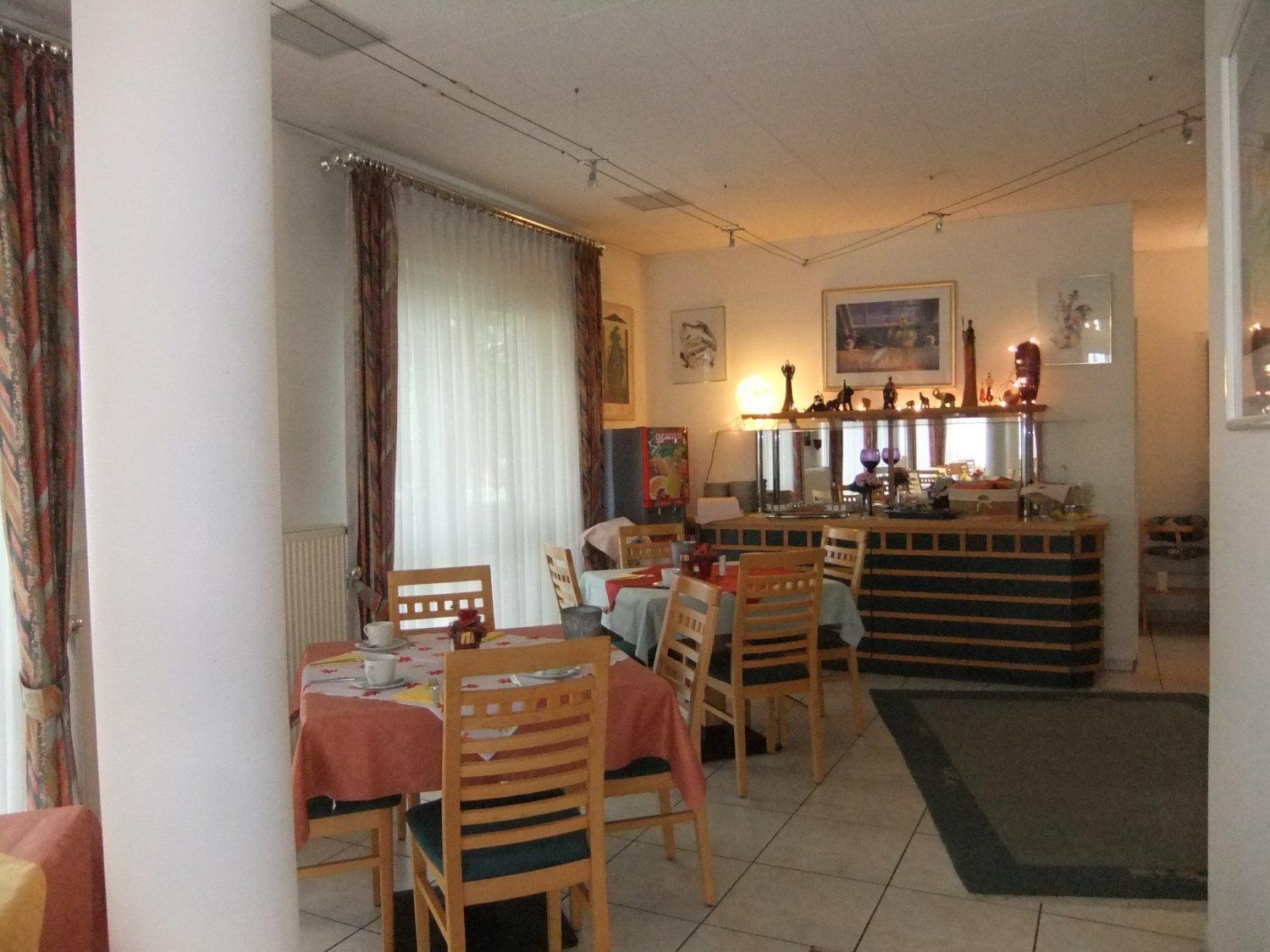 Hotel Garni Classico Ασάφενμπουργκ Εξωτερικό φωτογραφία