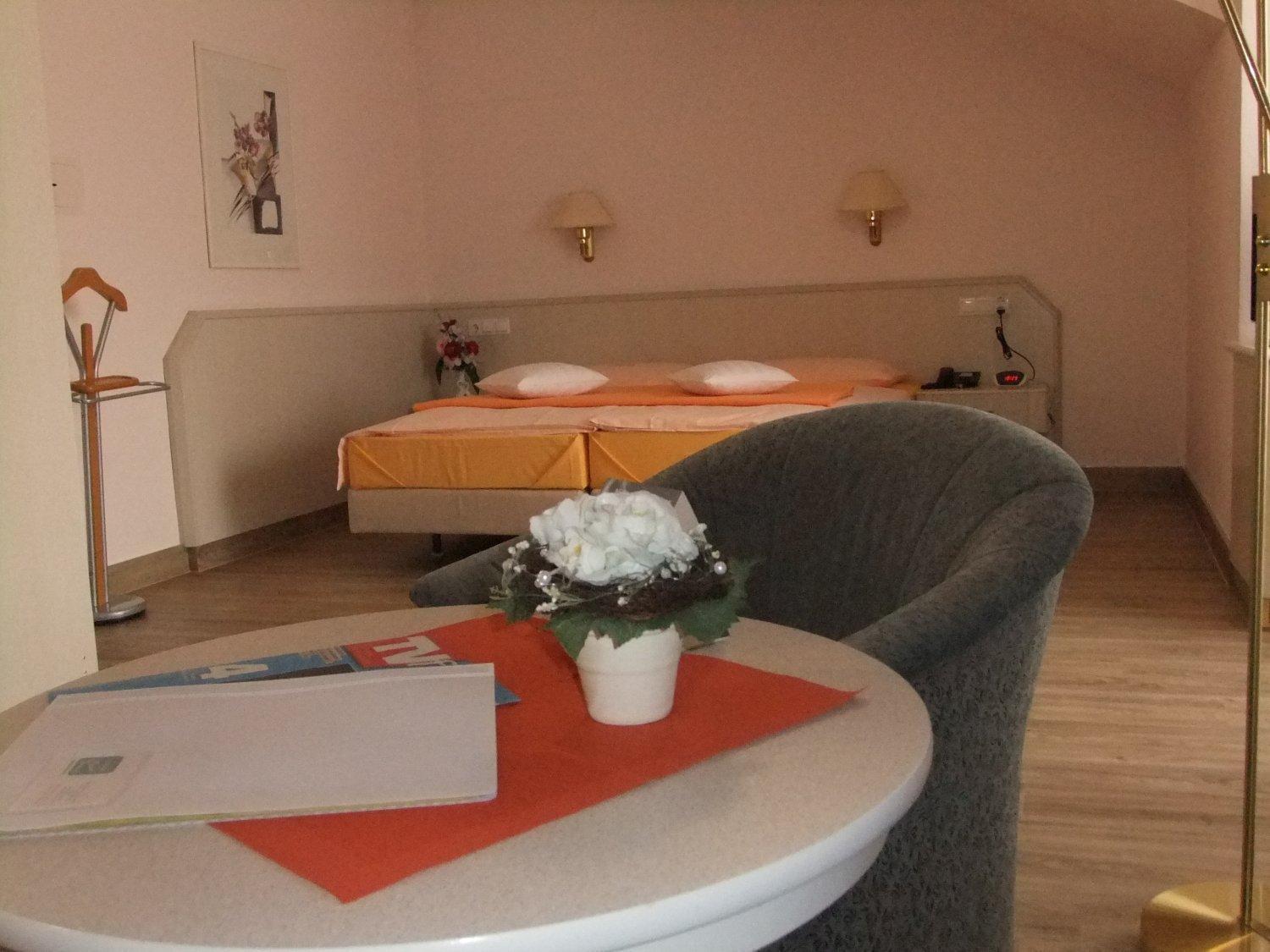 Hotel Garni Classico Ασάφενμπουργκ Εξωτερικό φωτογραφία