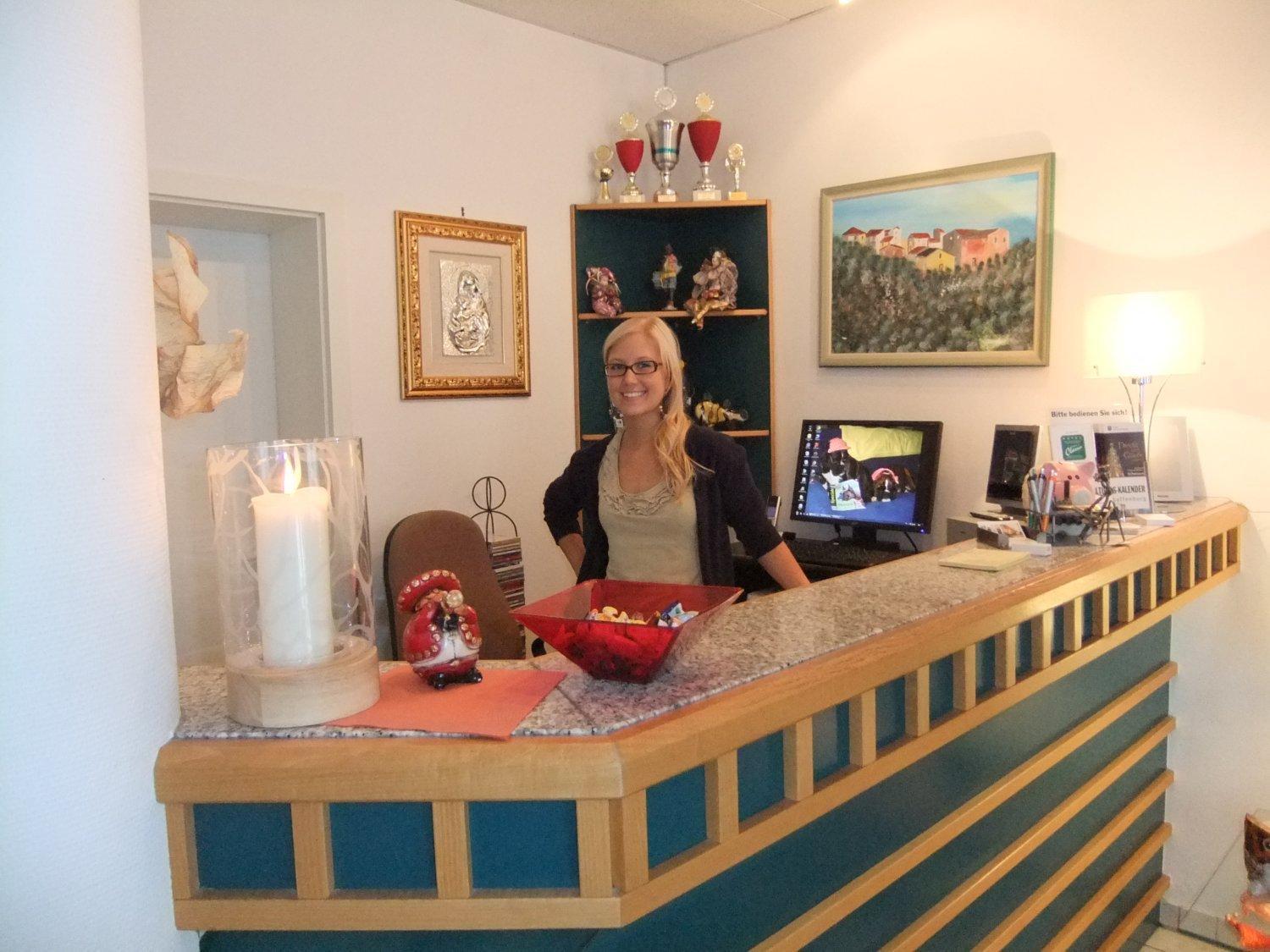 Hotel Garni Classico Ασάφενμπουργκ Εξωτερικό φωτογραφία