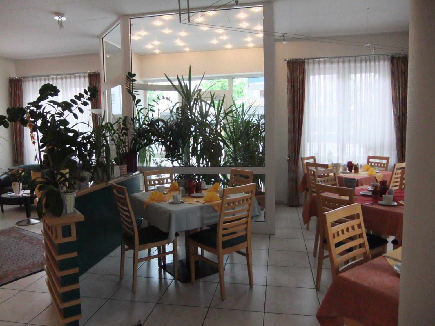 Hotel Garni Classico Ασάφενμπουργκ Εξωτερικό φωτογραφία