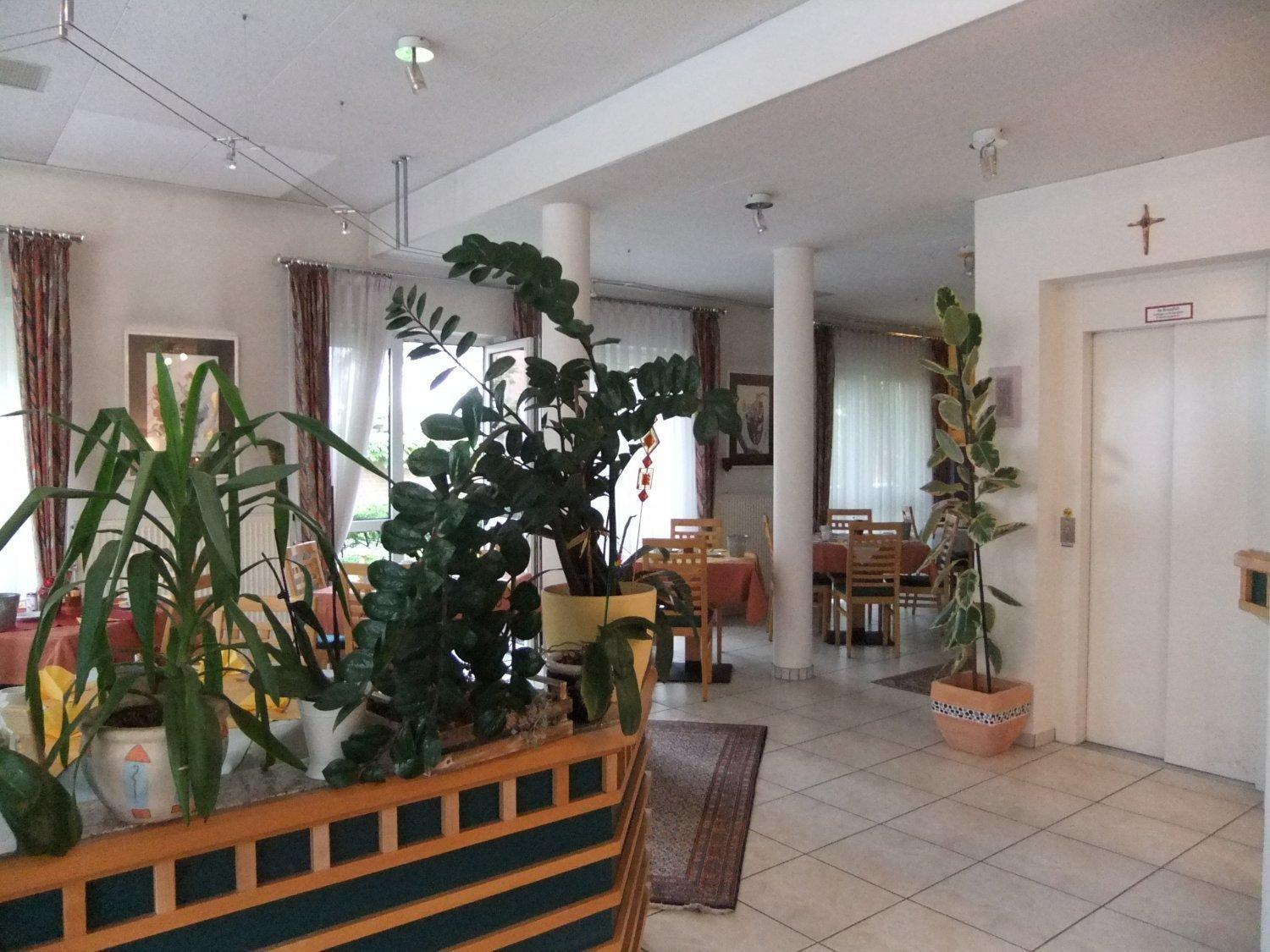 Hotel Garni Classico Ασάφενμπουργκ Εξωτερικό φωτογραφία