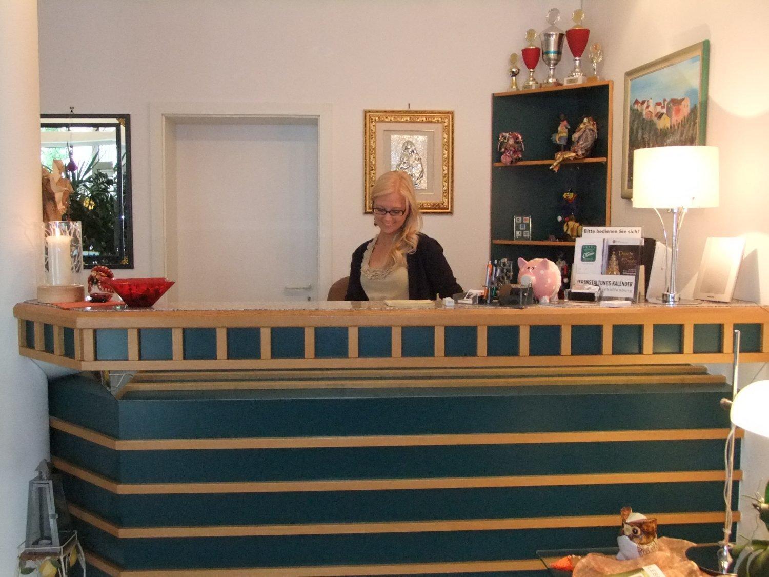 Hotel Garni Classico Ασάφενμπουργκ Εξωτερικό φωτογραφία